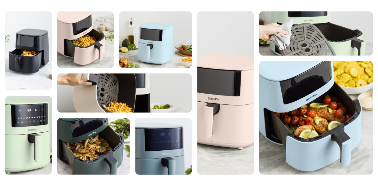 The Age of the Air Fryer: Is it Time You Entered Your Air Fryer Era? main image