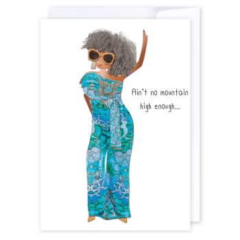 i candy Card Fun - Ain't No Mountain High Enough