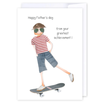 i candy Card Father's - Greatest achievement