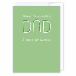 i candy Card Father's - I turned out awesome!