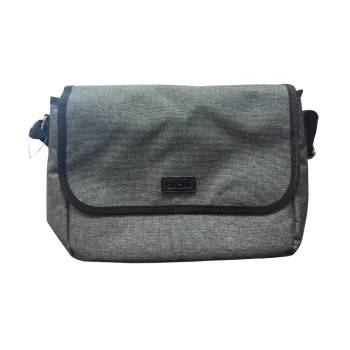 Sachi Insulated Lunch Satchel Charcoal