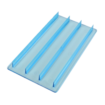 Infinity MultiCutter Large Stripes Set of 2 (2)