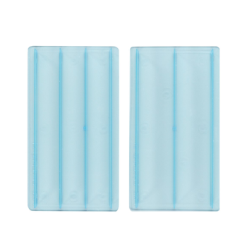 Infinity MultiCutter Large Stripes Set of 2 (3)