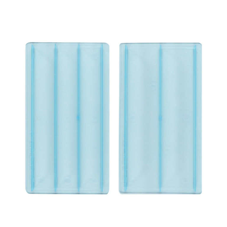 Infinity MultiCutter Large Stripes Set of 2 (3)