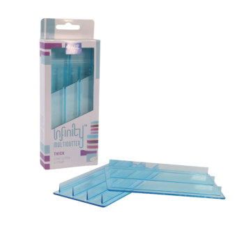 PME Infinity Multicutter Large Stripes 2 Piece