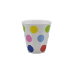 JAB Melamine Tumbler Polka Dots 300ml