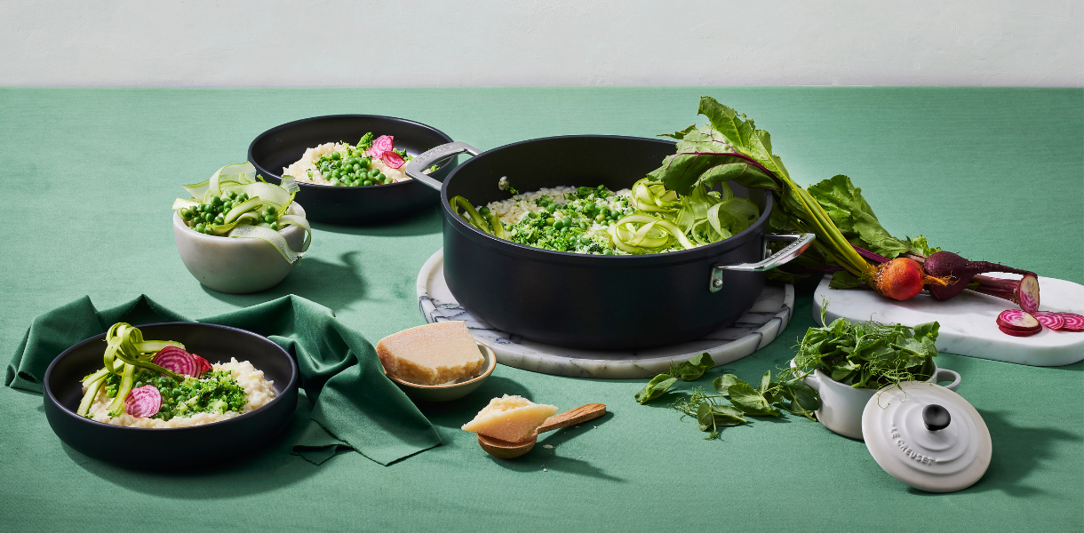 Le Creuset Toughened Non-Stick Cookware: Durability and Ease main image