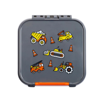 Little Lunch Box Co Bento 2 Lunchbox Construction