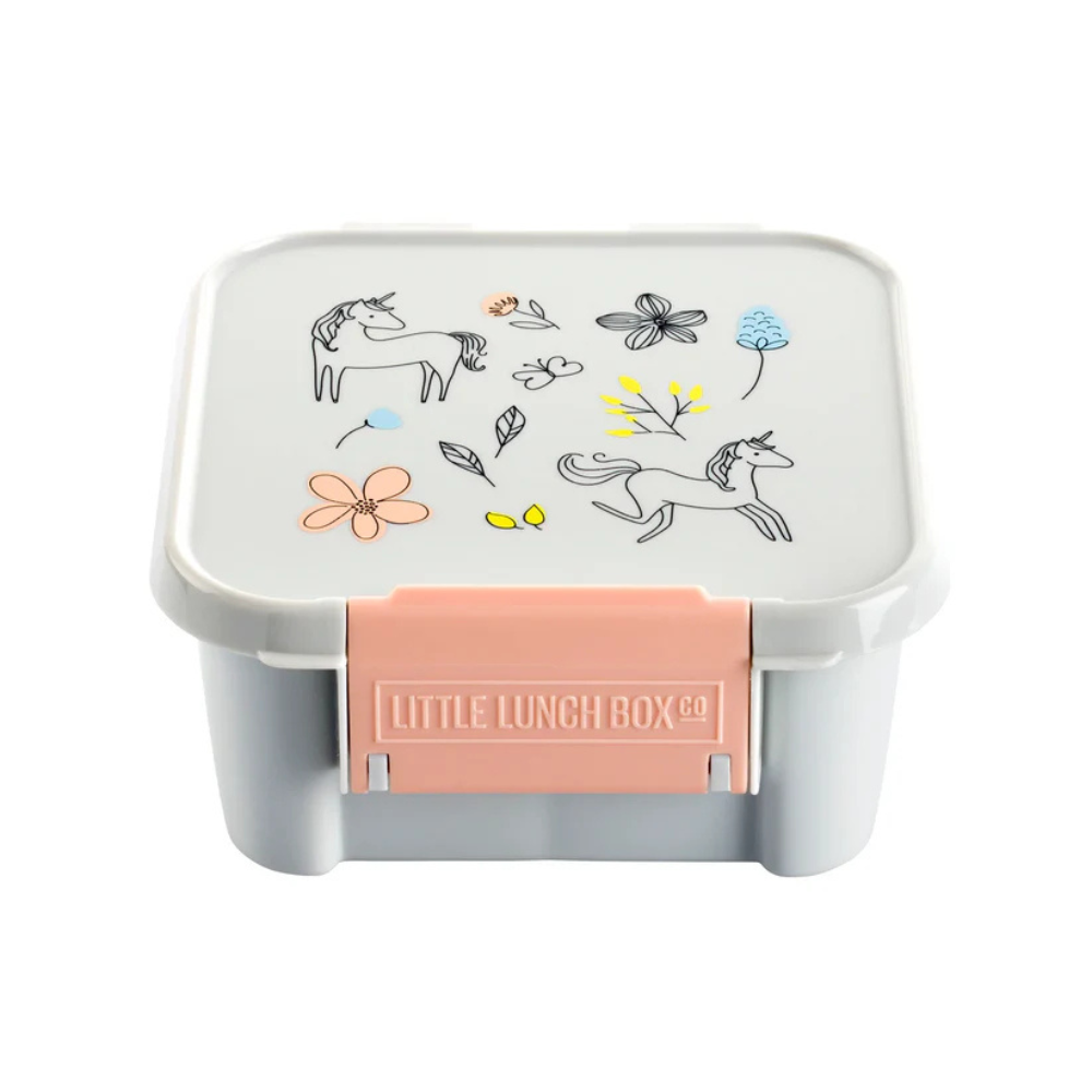 Little Lunch Box Co Bento Two Spring Unicorn (2)
