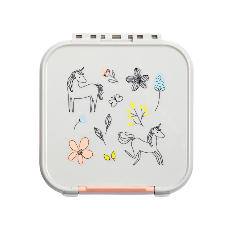Little Lunch Box Co Bento Two Spring Unicorn (3)