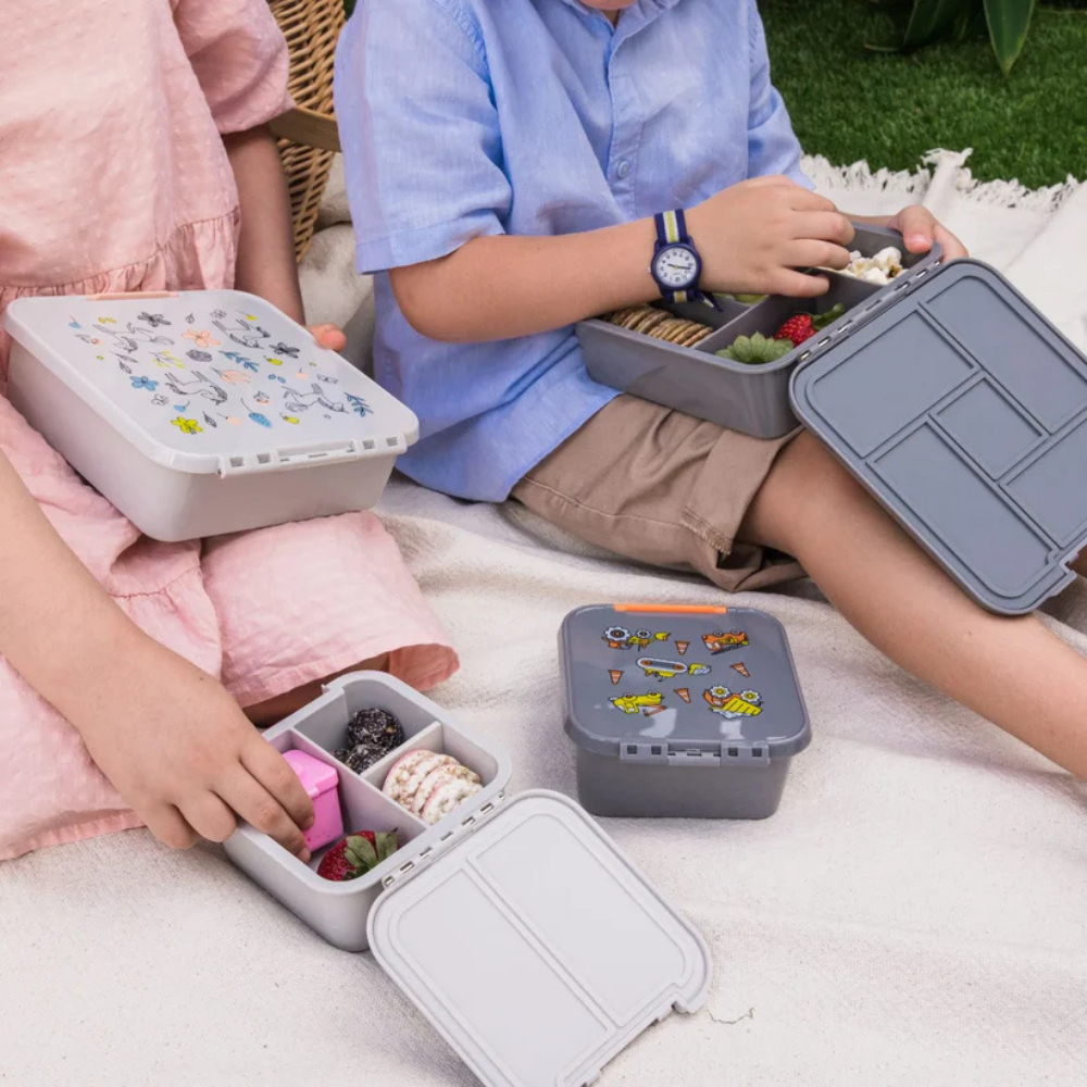 Little Lunch Box Co Bento Two Spring Unicorn (4)