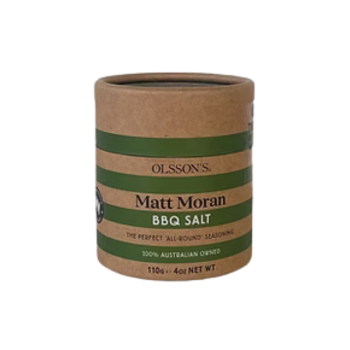 Olsson's Matt Moran BBQ Salt 110g