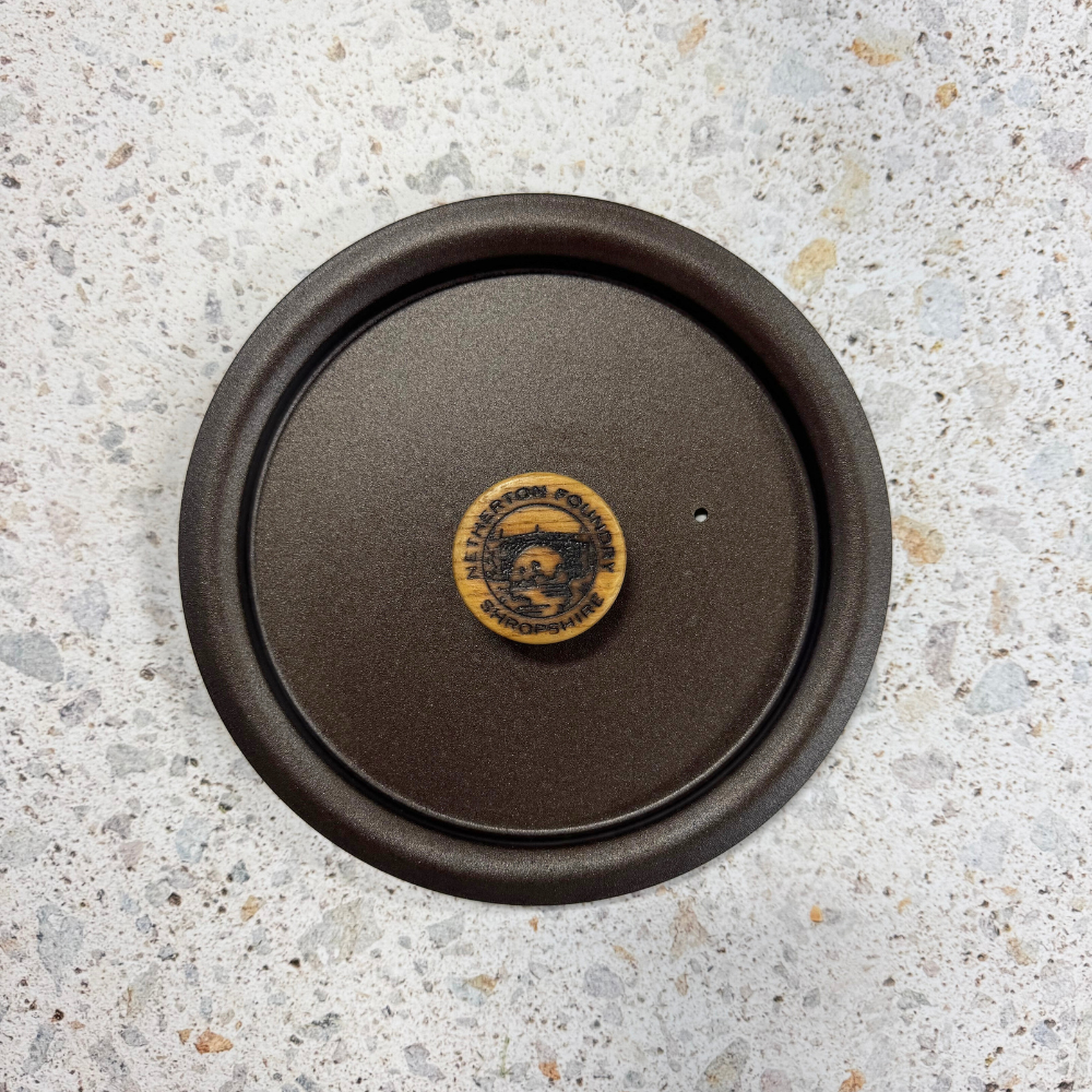 NFS-131 7INCH SAUCEPAN WLID & OAK HANDLE (3)