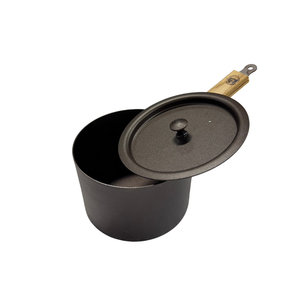 NFS-132 SAUCEPAN WLID & OAK HANDLE (3)