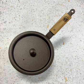 NFS-132 SAUCEPAN WLID & OAK HANDLE (5)