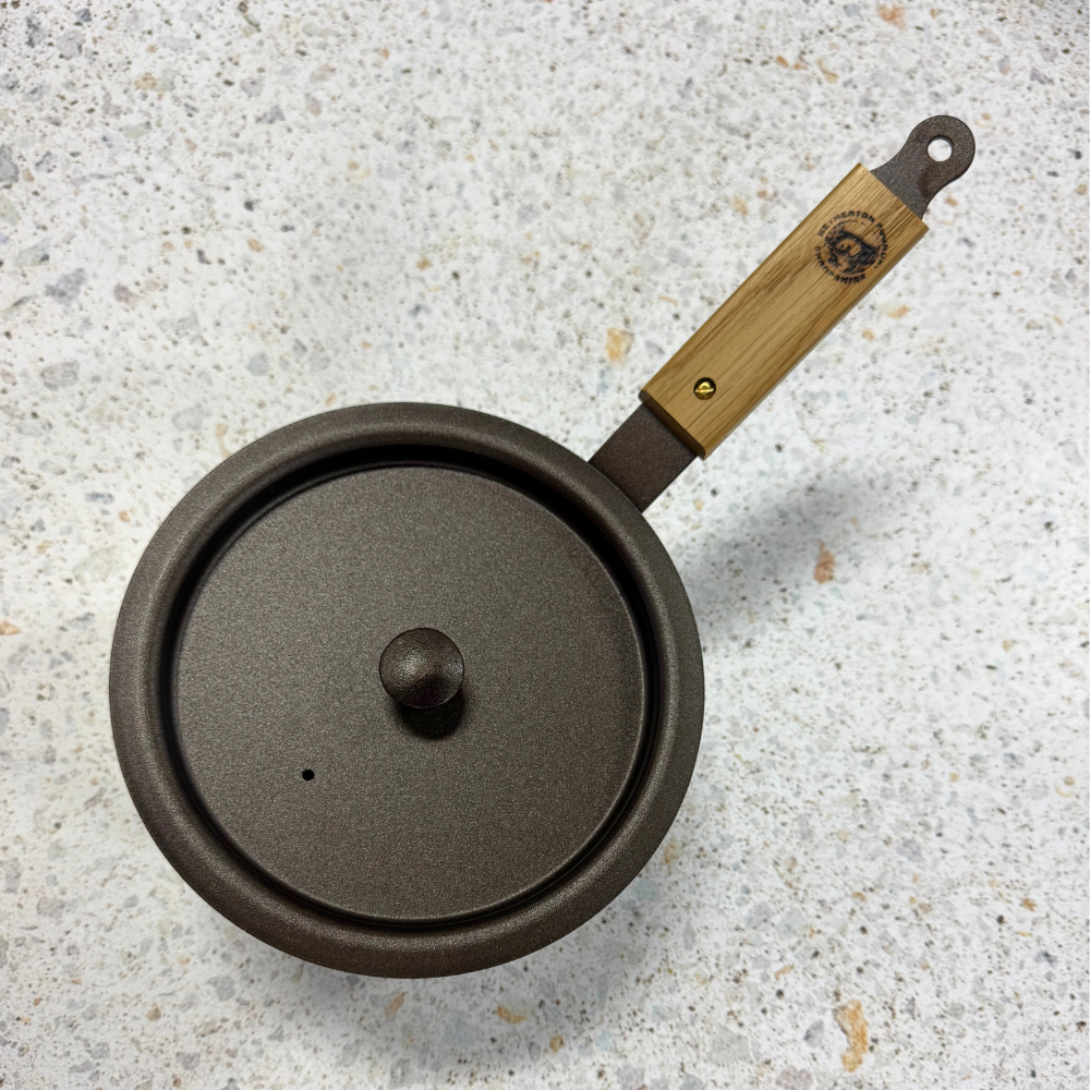 NFS-132 SAUCEPAN WLID & OAK HANDLE (5)