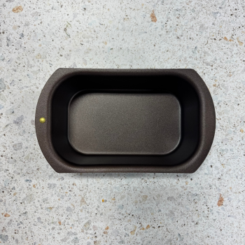 NFS-160 1KG 2LB LOAF TIN BLACK IRON (1)