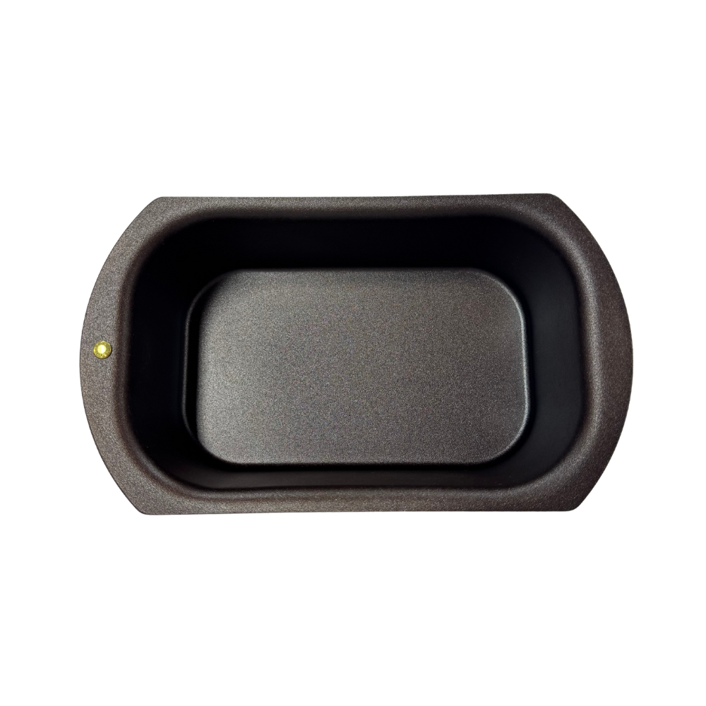 NFS-160 1KG 2LB LOAF TIN BLACK IRON (2)