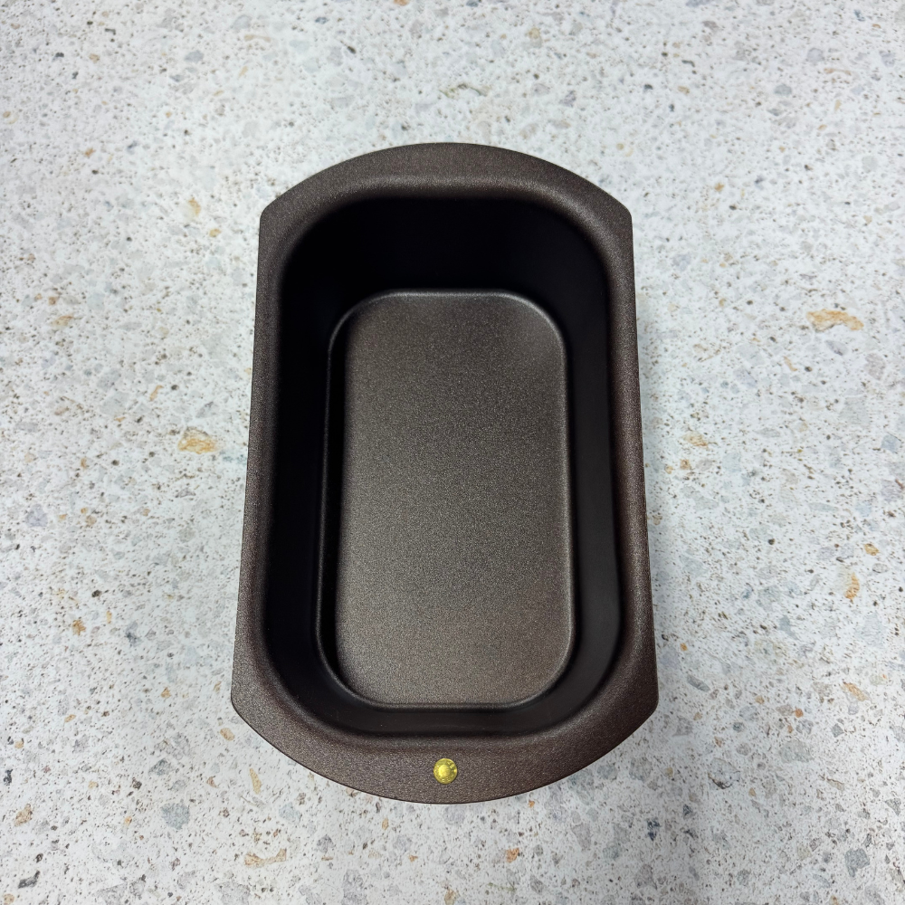 NFS-160 1KG 2LB LOAF TIN BLACK IRON (3)