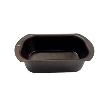 Netherton Foundry Black Iron Loaf Tin 2lb