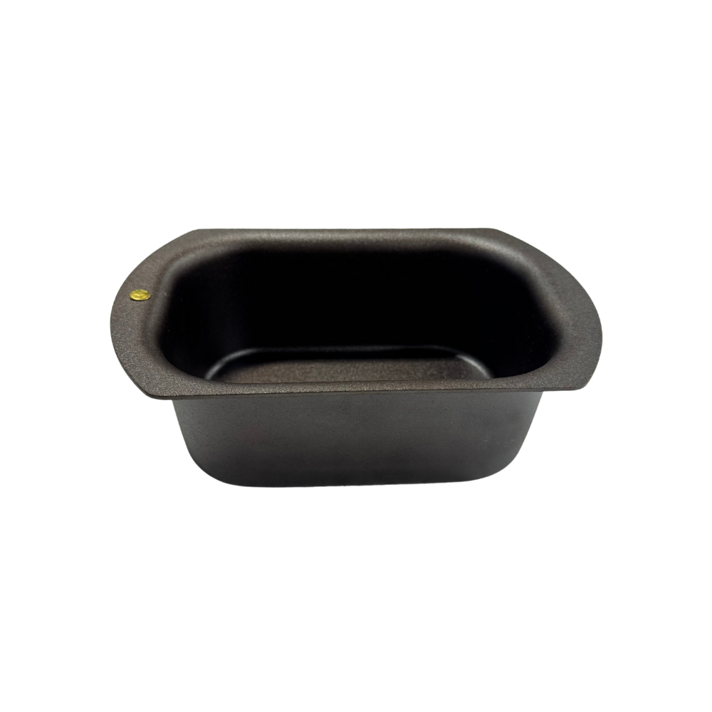 NFS-161 0.5KG 1LB LOAF TIN BLACK IRON