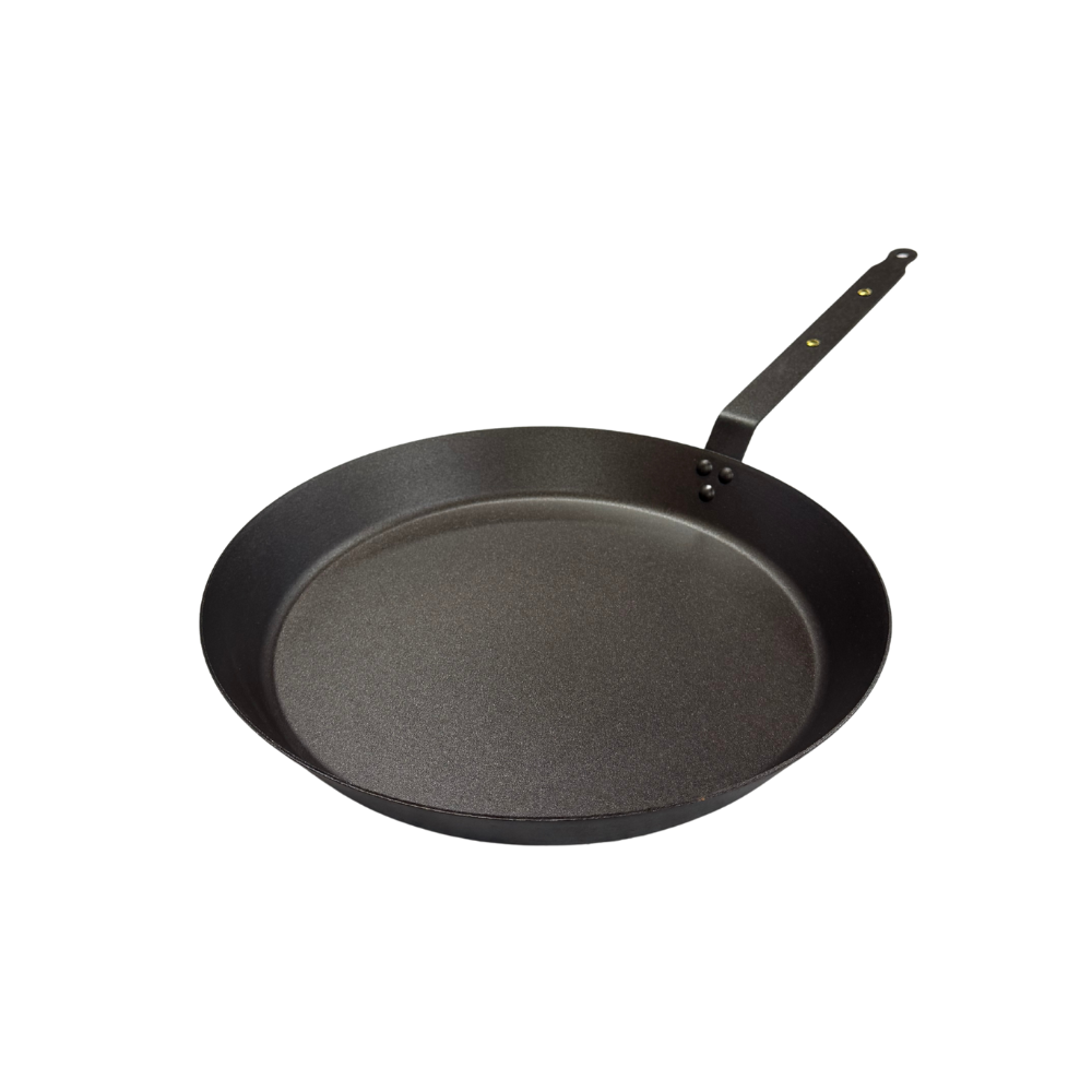 NFS-171 14INCH OVEN SAFE FRYING PAN SPUN
