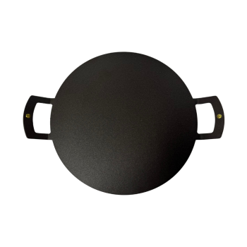 Netherton Foundry Black Iron Griddle Plate 30cm