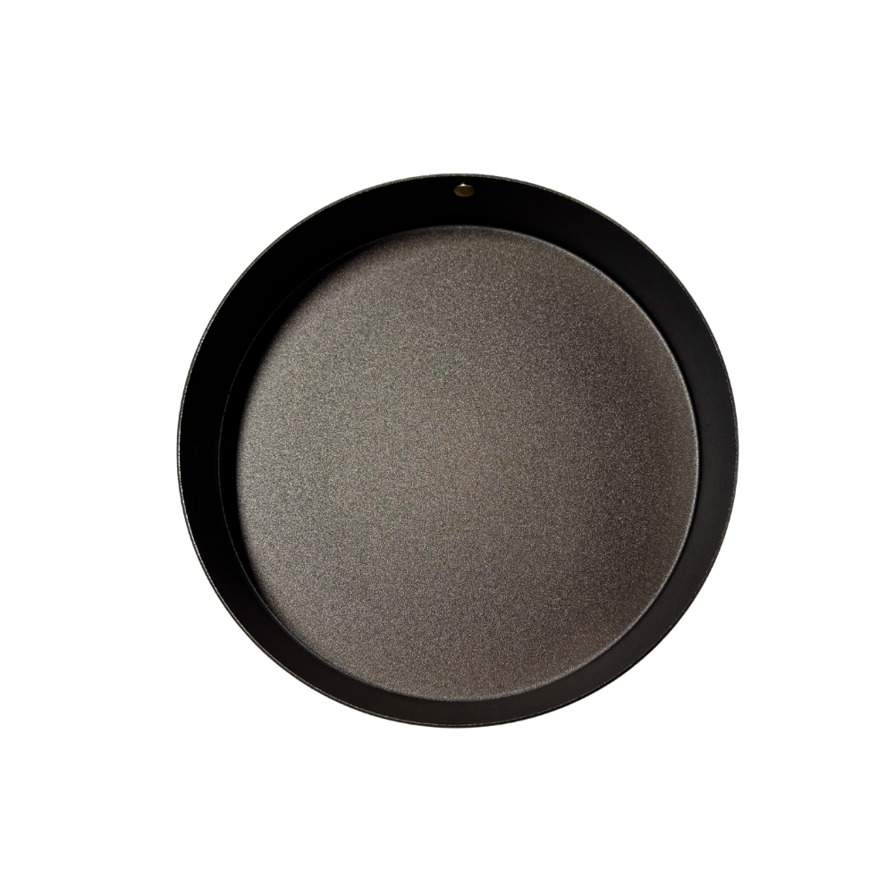 NFS-242 8.5 INCH 22CM CAKE TIN SPIN IRON (1)