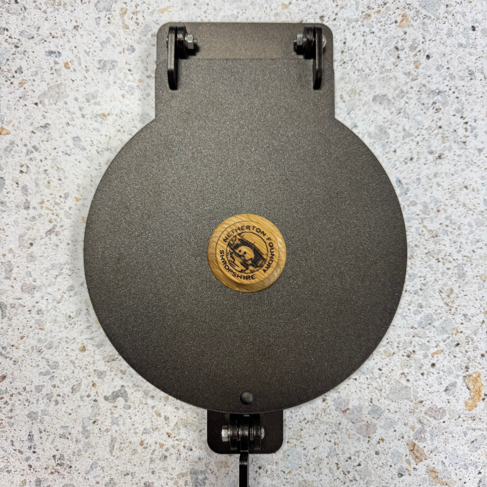 NFS-304 TORTILLA PRESS BLACK IRON (3)