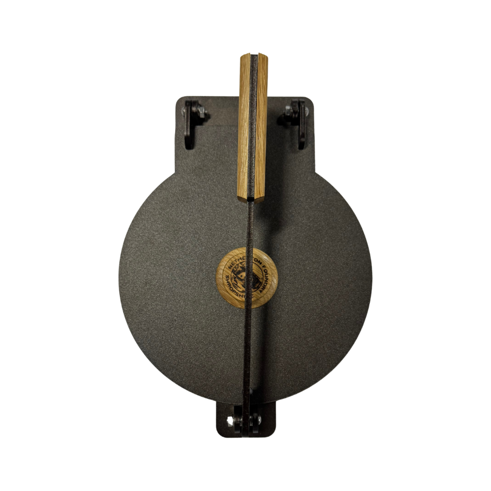 NFS-304 TORTILLA PRESS BLACK IRON