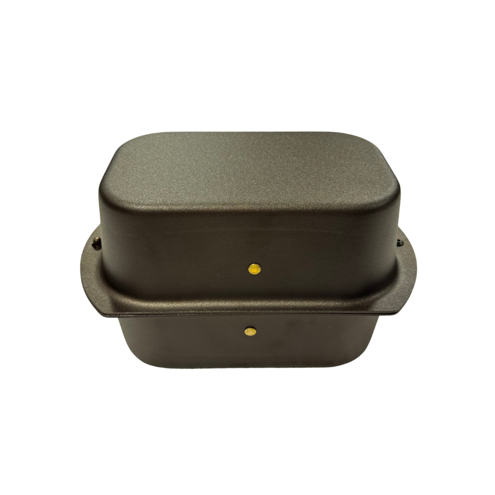 NFS-362 1KG LOAF TIN CLOCHE 28X16X8.2CM (2)