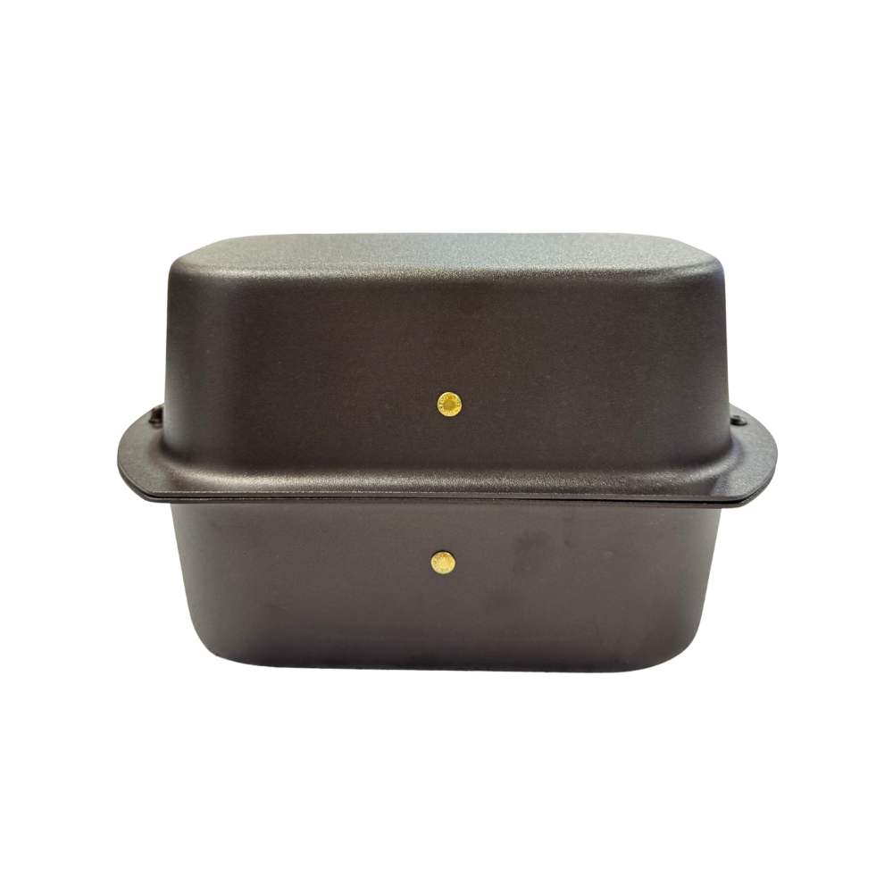 NFS-362 1KG LOAF TIN CLOCHE 28X16X8.2CM