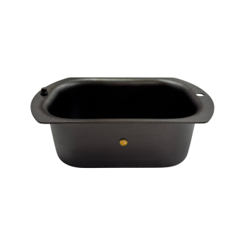 NFS-416 0.5KG SMALL LOAF TIN CLOCHE (1)