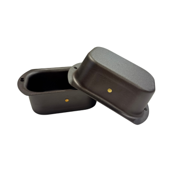 Netherton Foundry Small Loaf Tin Cloche 1lb