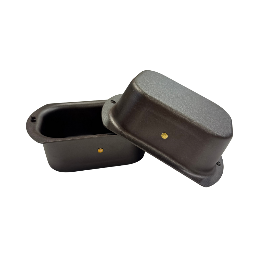 NFS-416 0.5KG SMALL LOAF TIN CLOCHE (2)