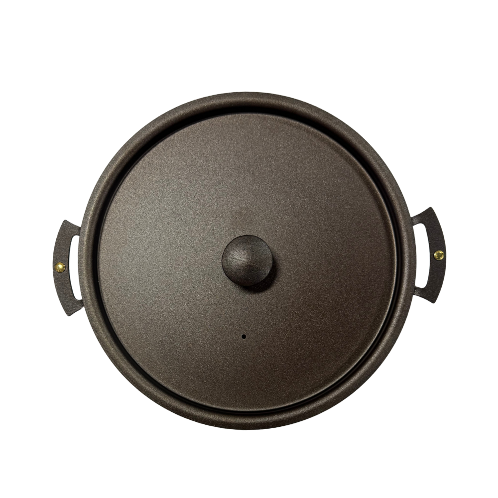 NFS-472 28CM PROSPECTOR SAUTEUSE CASSEROLE (2)