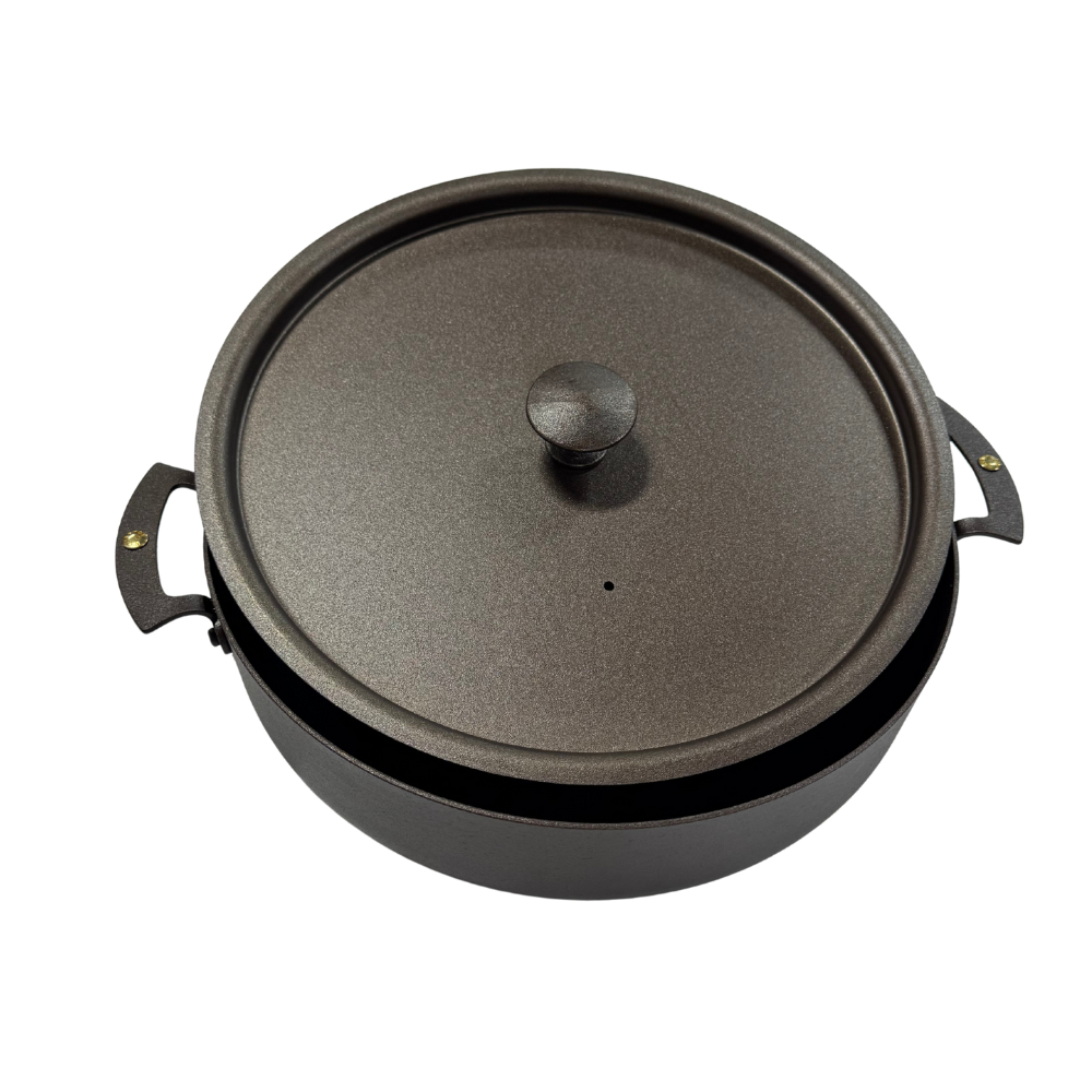 NFS-472 28CM PROSPECTOR SAUTEUSE CASSEROLE (3)
