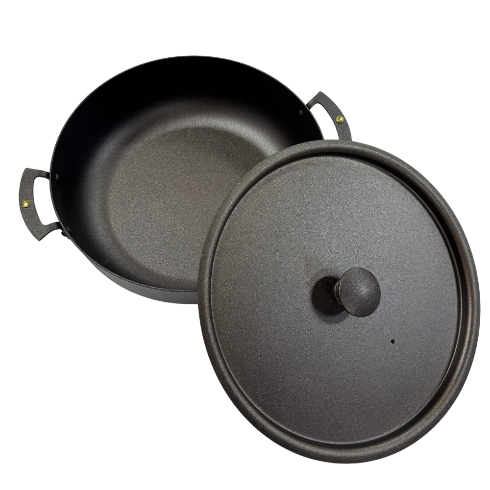 NFS-472 28CM PROSPECTOR SAUTEUSE CASSEROLE (4)