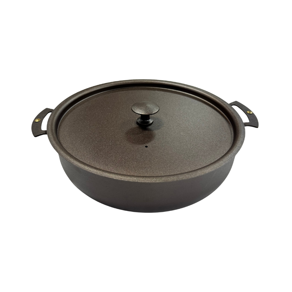 NFS-472 28CM PROSPECTOR SAUTEUSE CASSEROLE