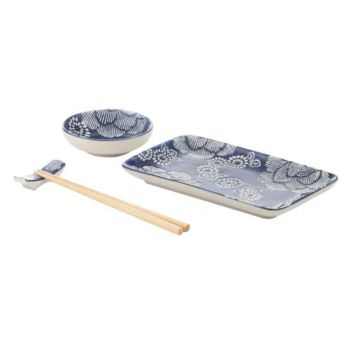 Ladelle Nara Bloom Serving Set