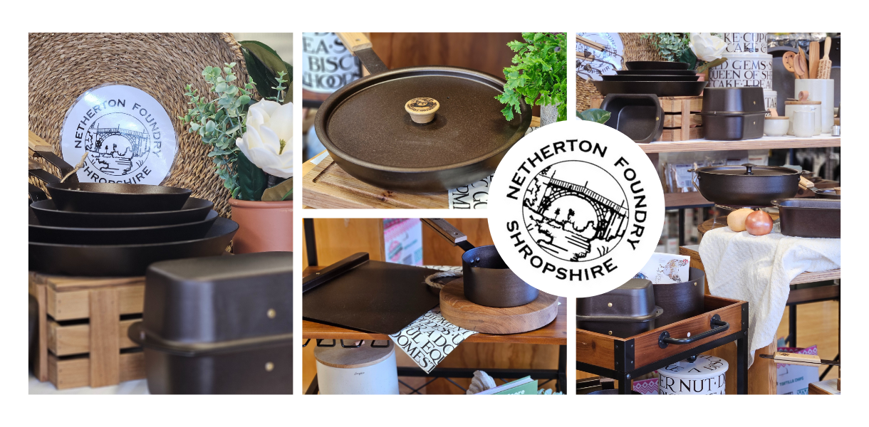 Introducing Netherton Foundry: A Heritage of Craftsmanship main image