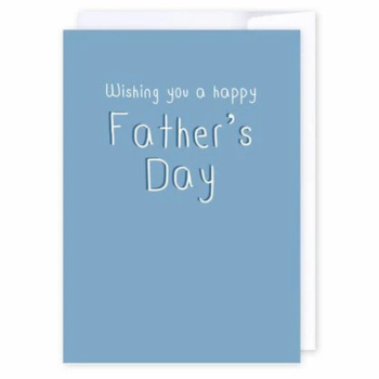 i candy Card Father's - Wishing You A Happy Father's Day