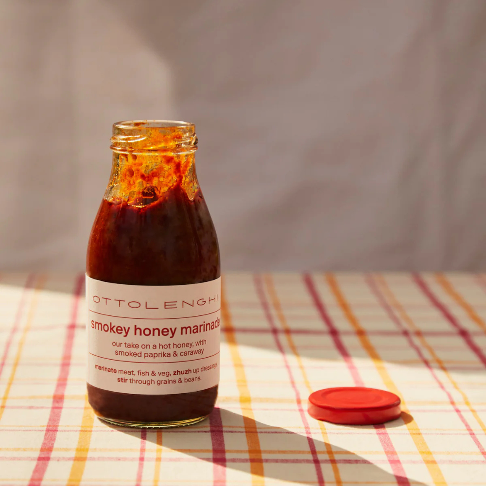Ottolenghi Smokey Honey Marinade 270g (1)