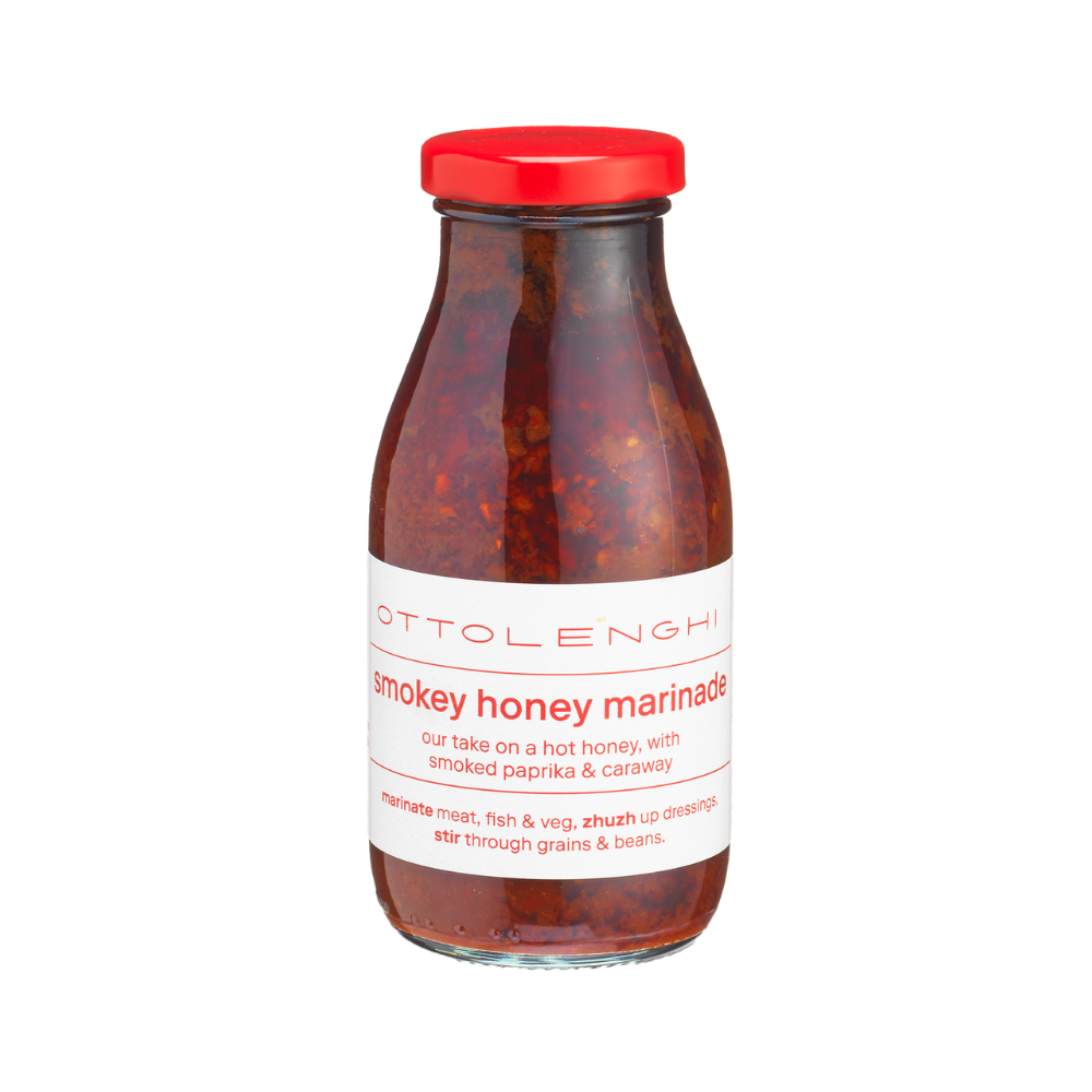 Ottolenghi Smokey Honey Marinade 270g