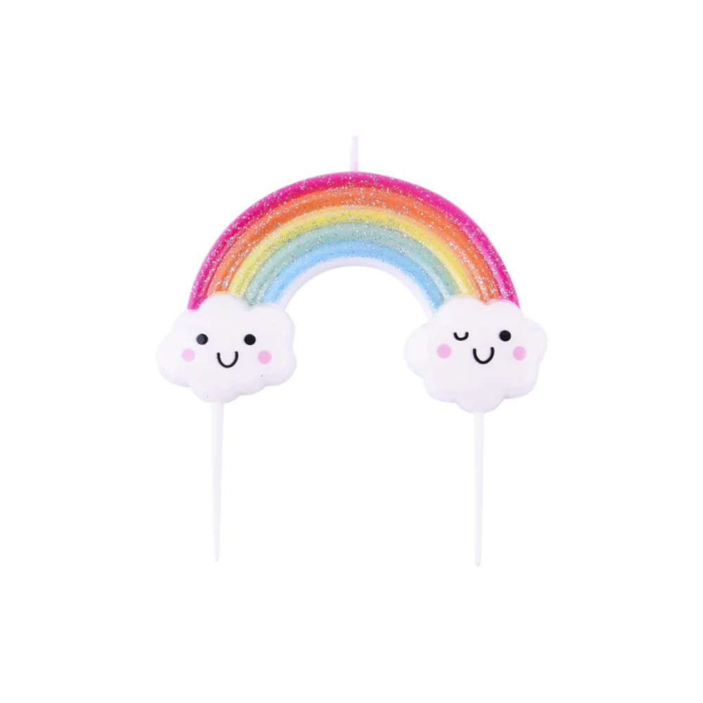 PME Candle Topper Rainbow (1)