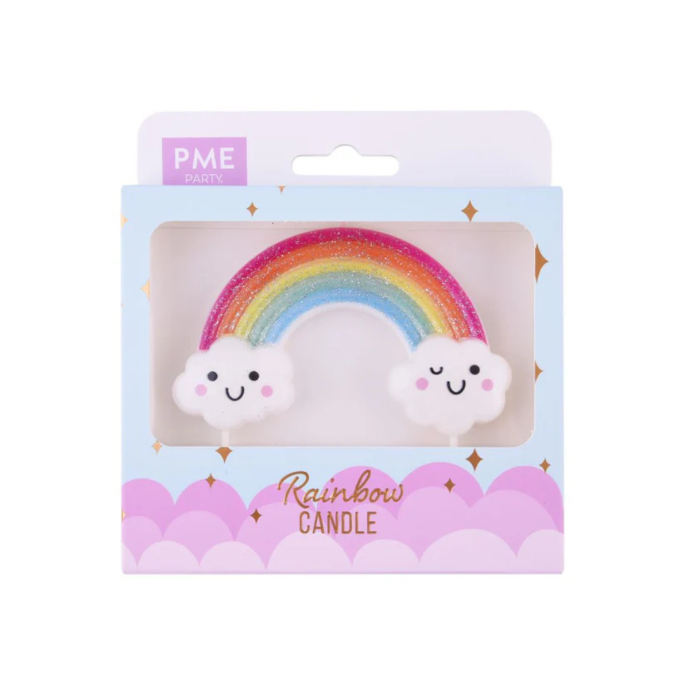 PME Candle Topper Rainbow (2)