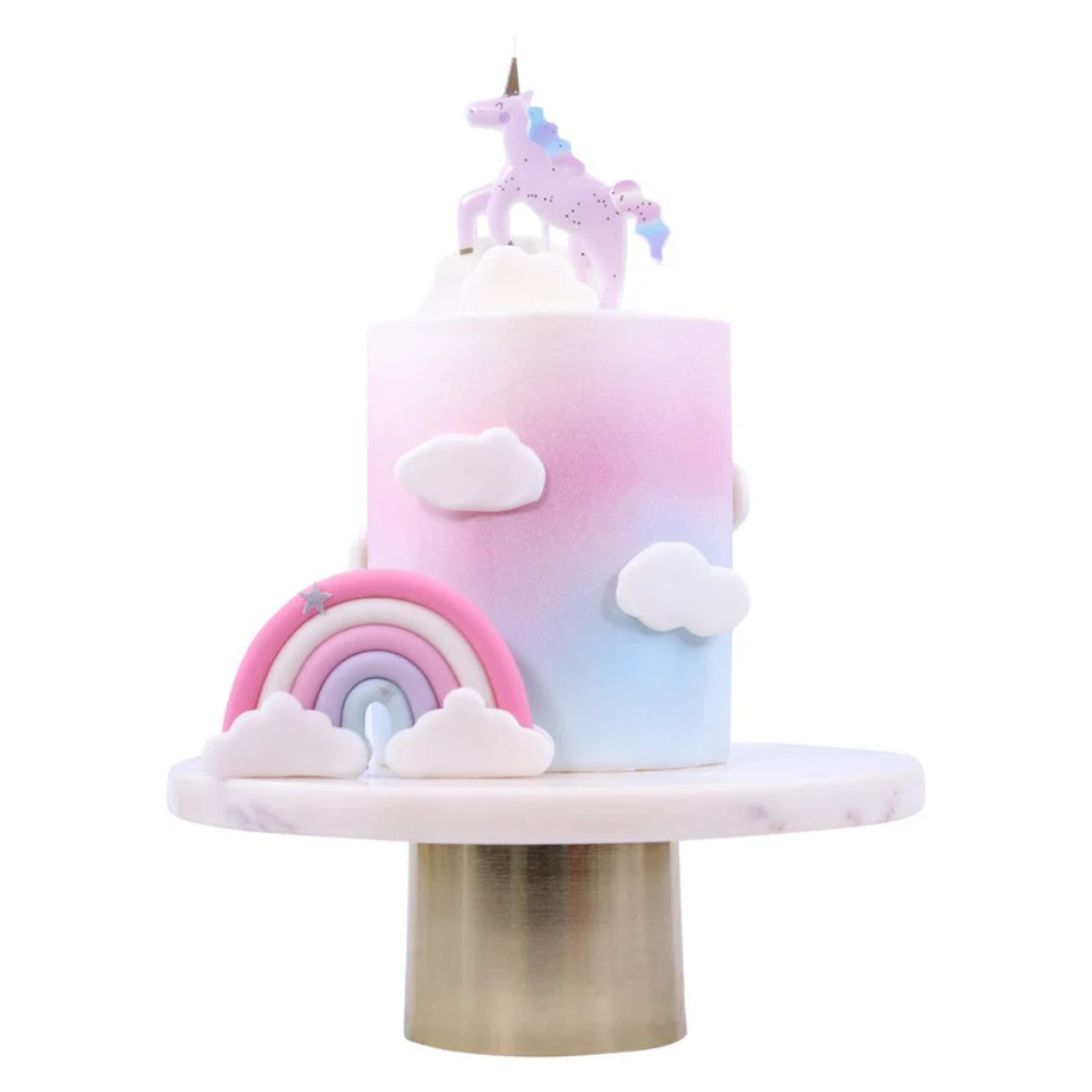 PME Candle Topper Unicorn (2)