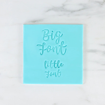 PME Fun Fonts Cupcakes & Cookie Stamp (1)