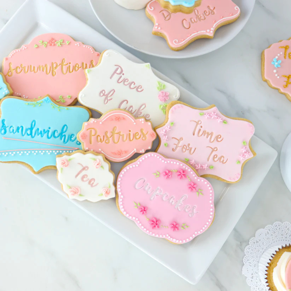 PME Fun Fonts Cupcakes & Cookie Stamp (2)