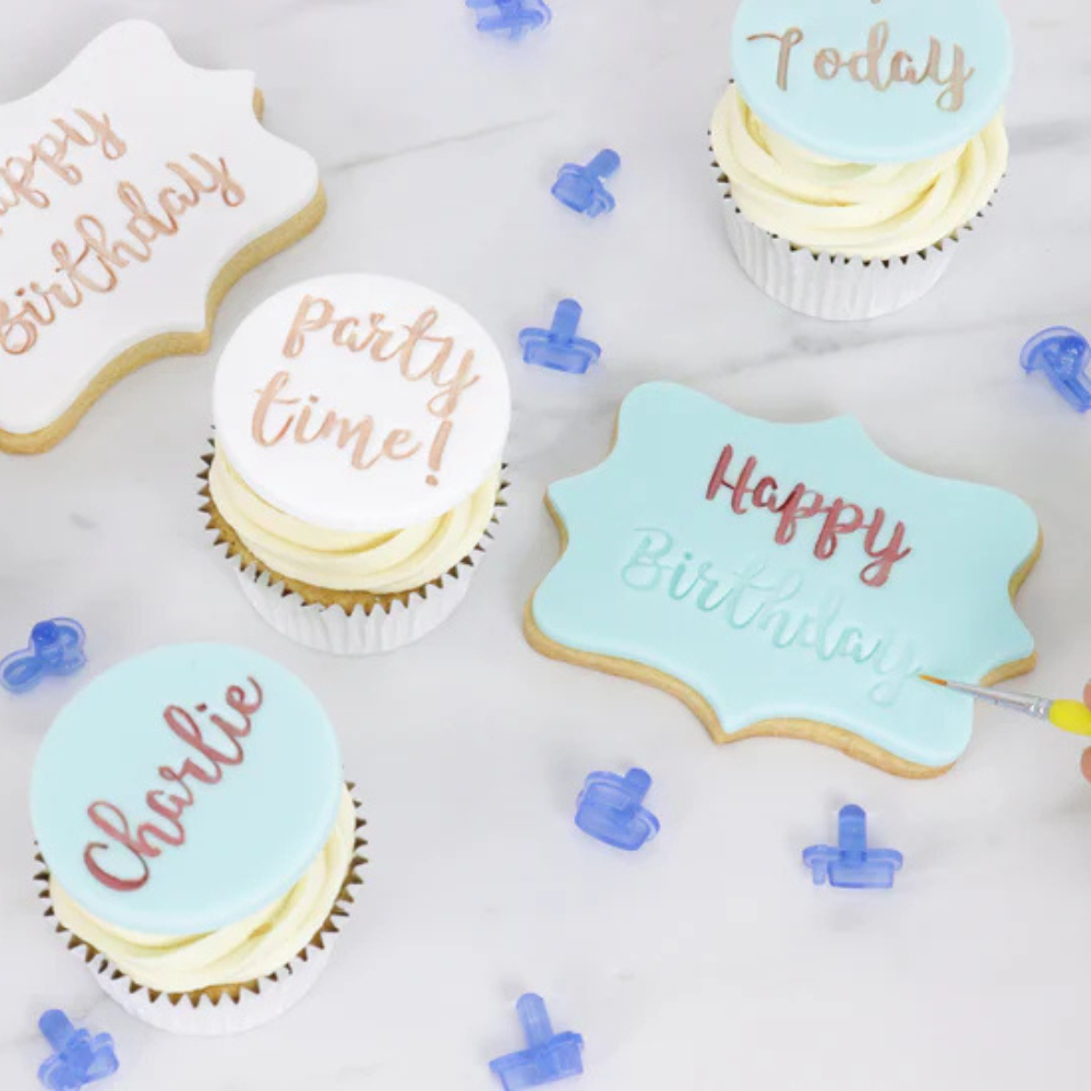 PME Fun Fonts Cupcakes & Cookie Stamp (3)